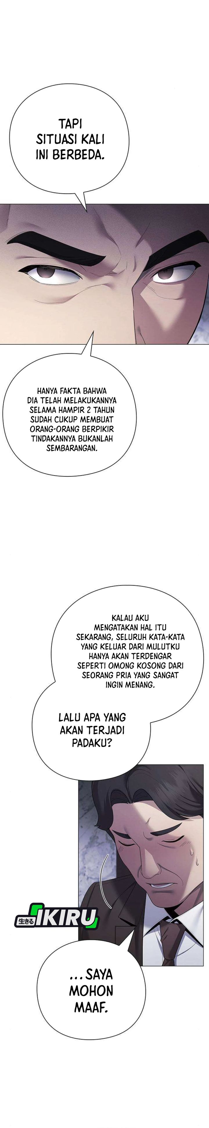Baca Foresighting Politician The Politician Who Can See the Future - Chapter 34 halaman 18