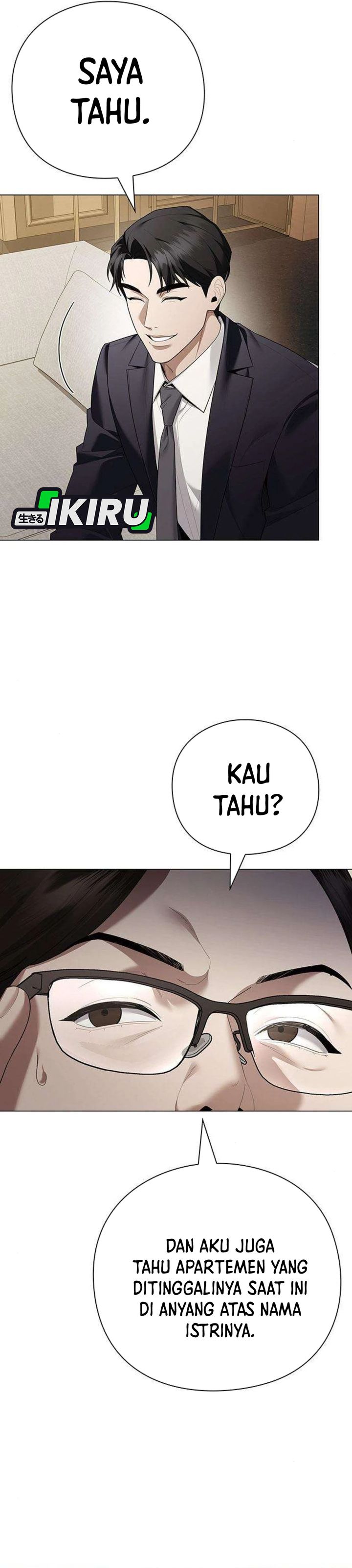 Baca Foresighting Politician The Politician Who Can See the Future - Chapter 34 halaman 2