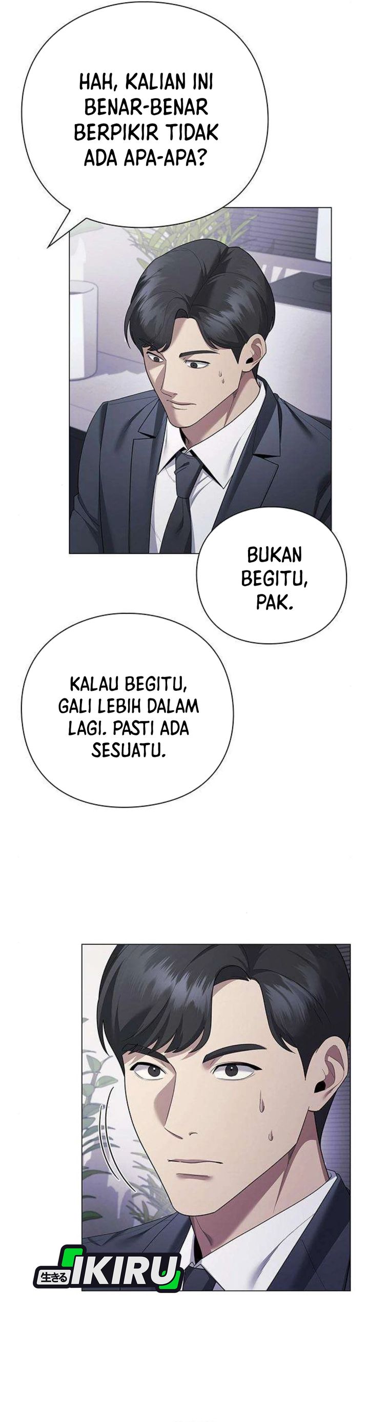 Baca Foresighting Politician The Politician Who Can See the Future - Chapter 34 halaman 21