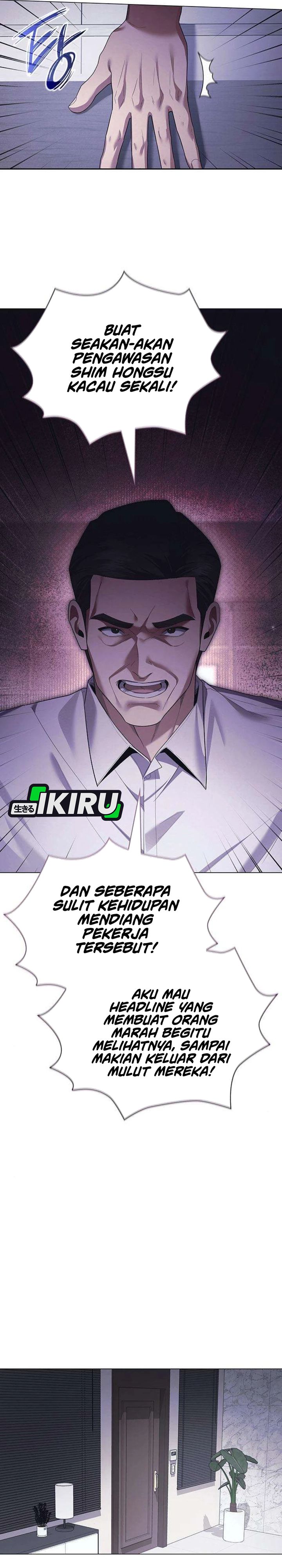 Baca Foresighting Politician The Politician Who Can See the Future - Chapter 34 halaman 24