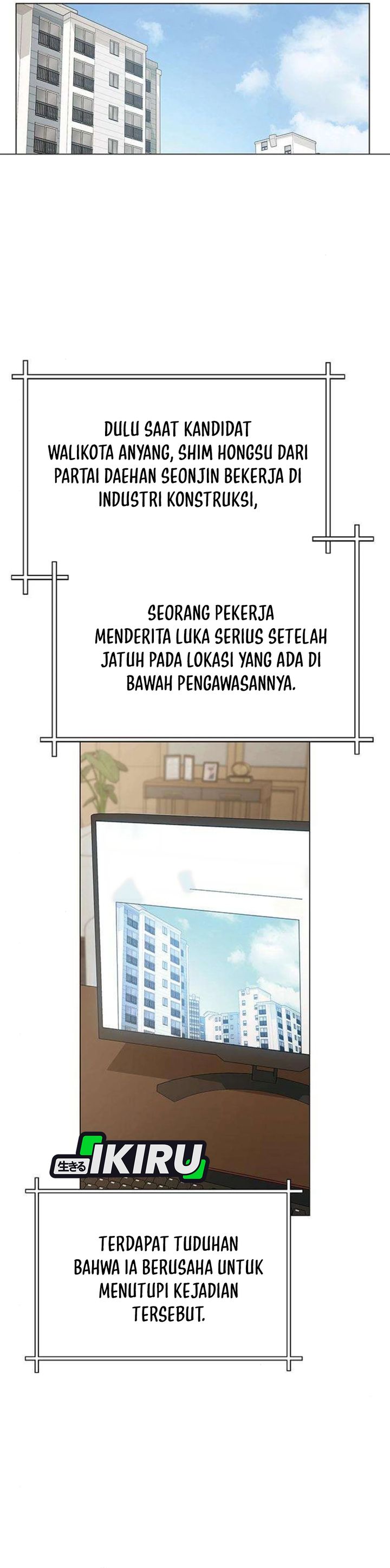 Baca Foresighting Politician The Politician Who Can See the Future - Chapter 34 halaman 26