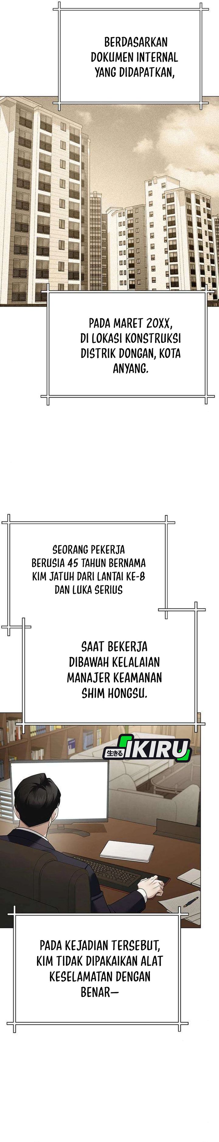 Baca Foresighting Politician The Politician Who Can See the Future - Chapter 34 halaman 27