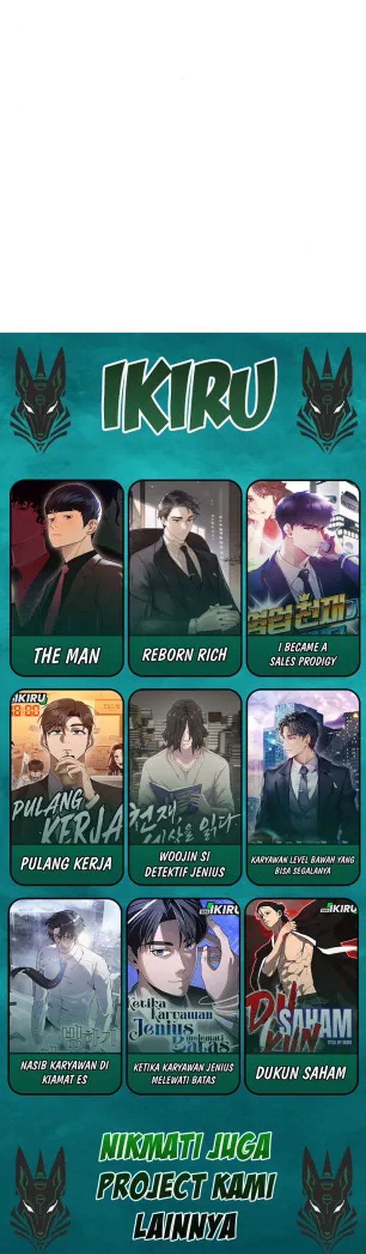 Baca Foresighting Politician The Politician Who Can See the Future - Chapter 34 halaman 35