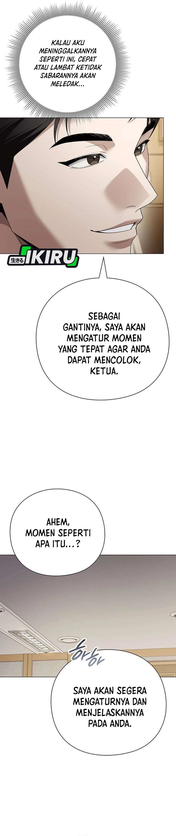 Baca Foresighting Politician The Politician Who Can See the Future - Chapter 34 halaman 7