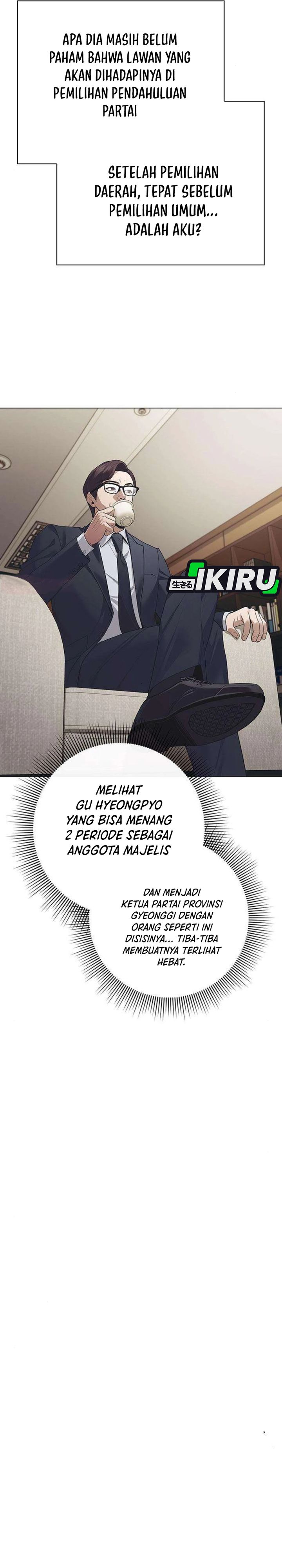 Baca Foresighting Politician The Politician Who Can See the Future - Chapter 34 halaman 9
