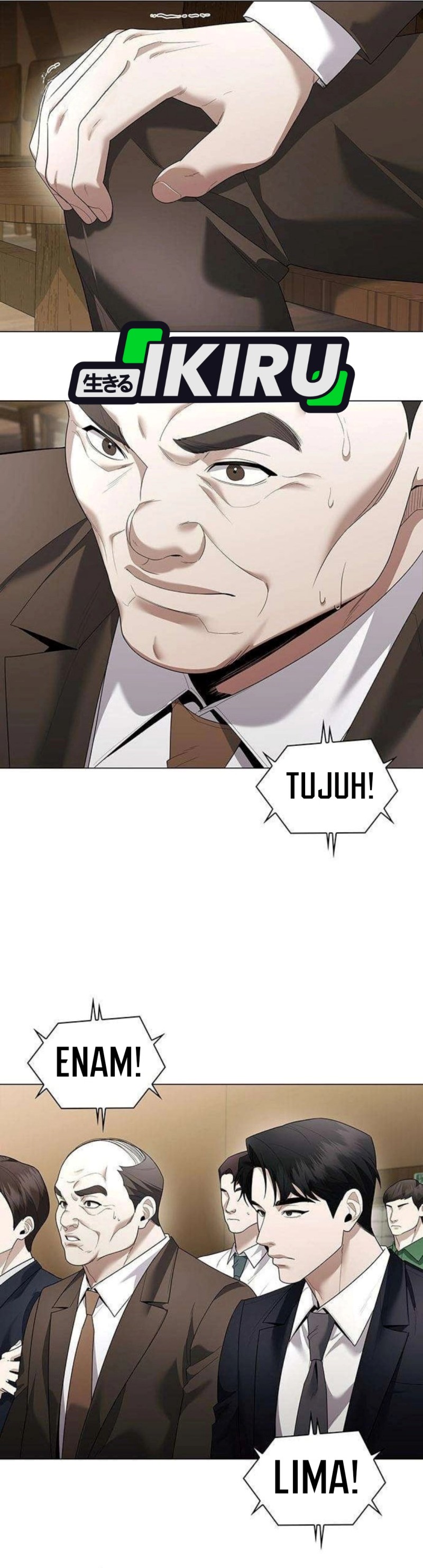 Foresighting Politician The Politician Who Can See the Future chapter 35 halaman 20