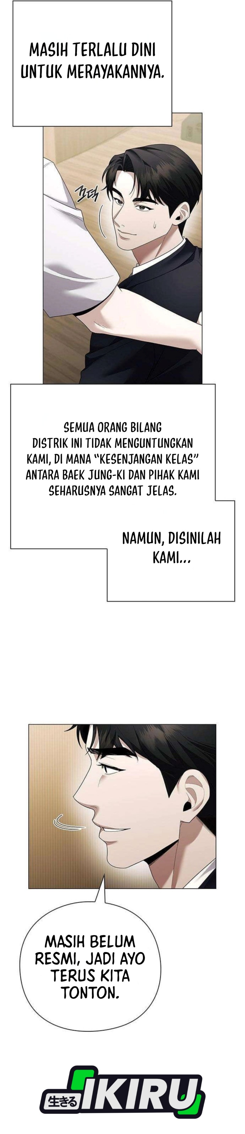 Foresighting Politician The Politician Who Can See the Future chapter 35 halaman 25
