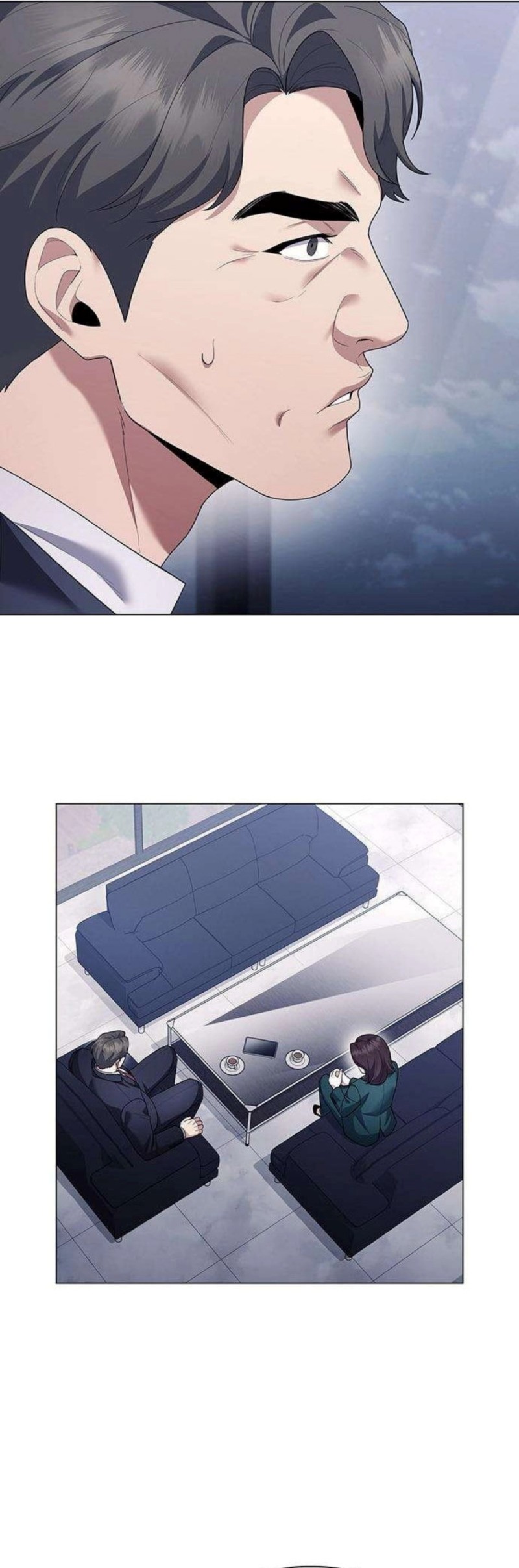Foresighting Politician The Politician Who Can See the Future chapter 35 halaman 27