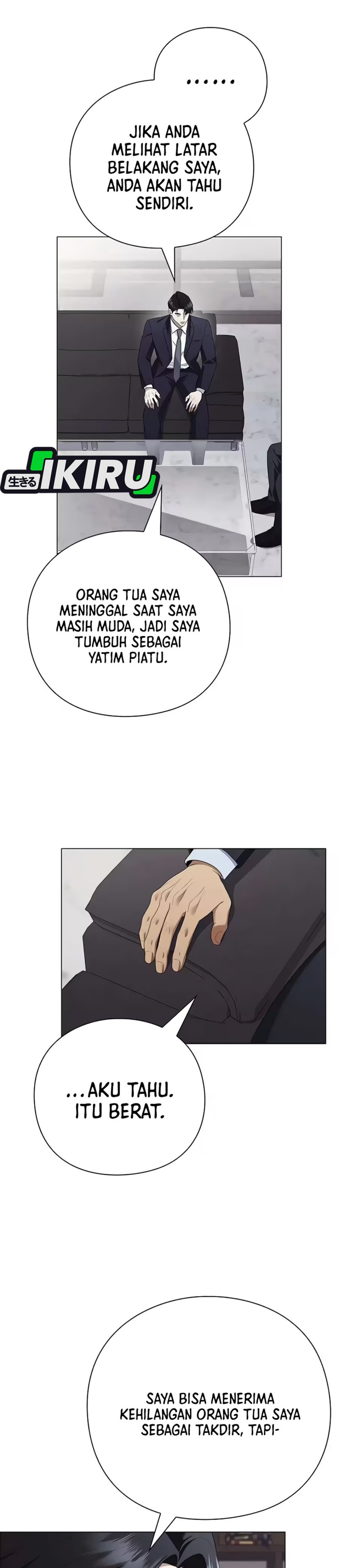Foresighting Politician The Politician Who Can See the Future Chapter 40 - Page 15