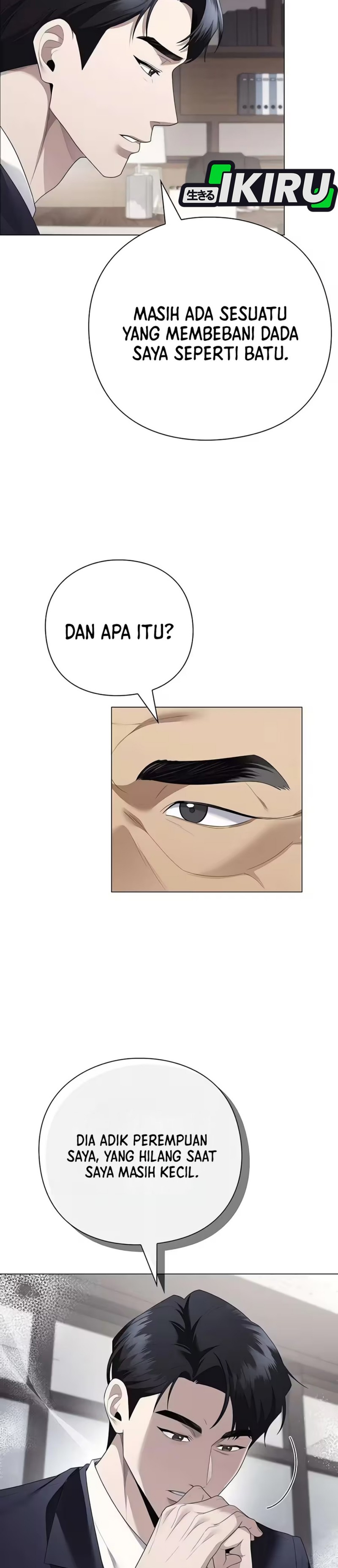 Foresighting Politician The Politician Who Can See the Future Chapter 40 - Page 16