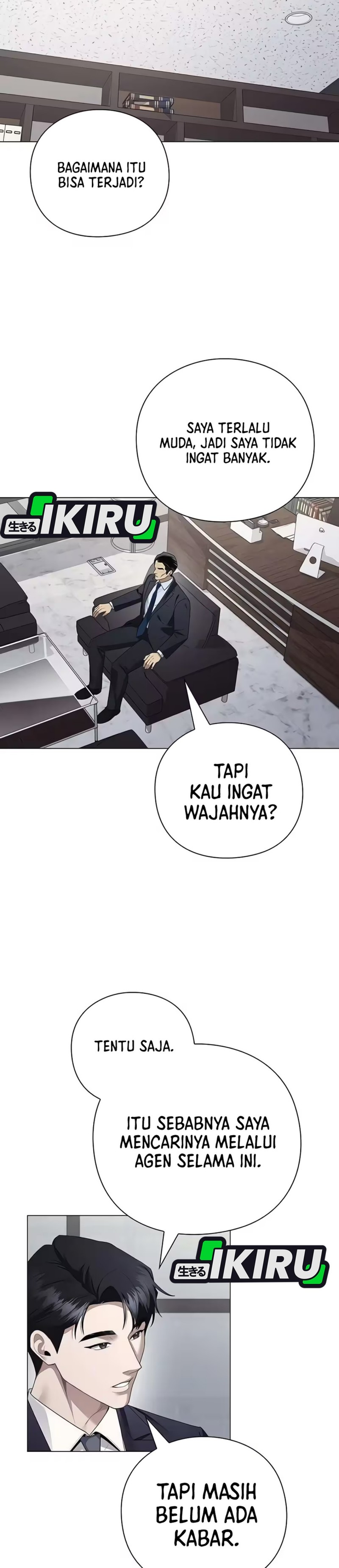 Foresighting Politician The Politician Who Can See the Future Chapter 40 - Page 19