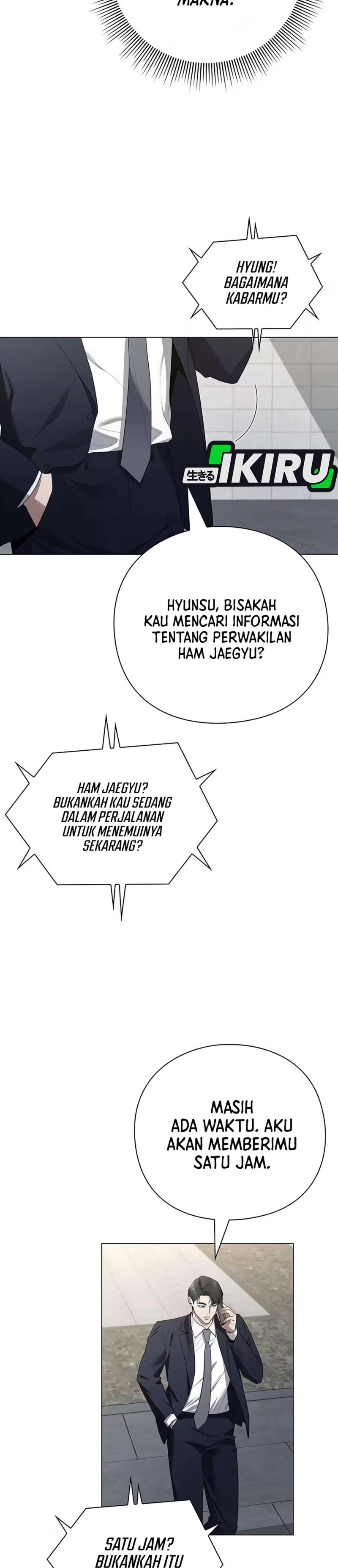 Foresighting Politician The Politician Who Can See the Future Chapter 40 - Page 2