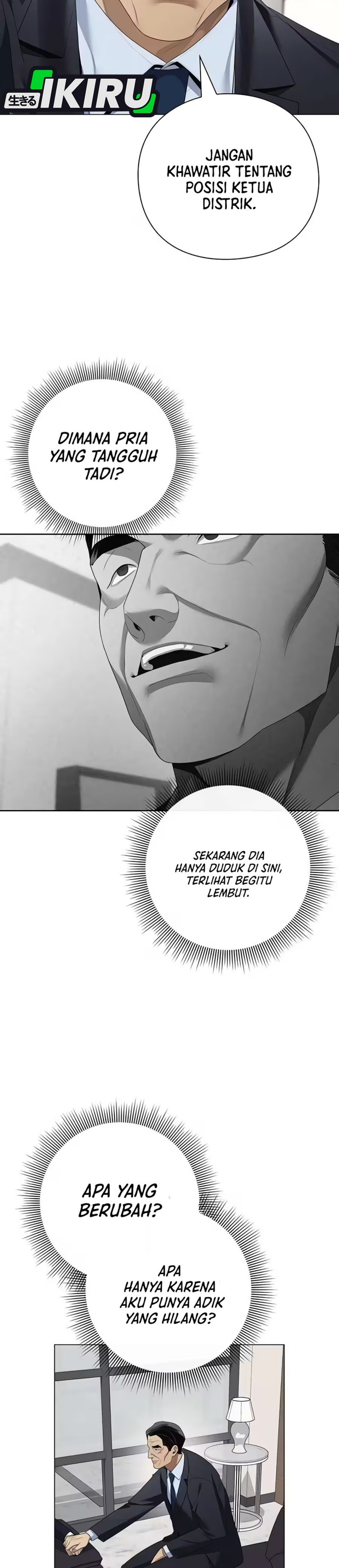 Foresighting Politician The Politician Who Can See the Future Chapter 40 - Page 22
