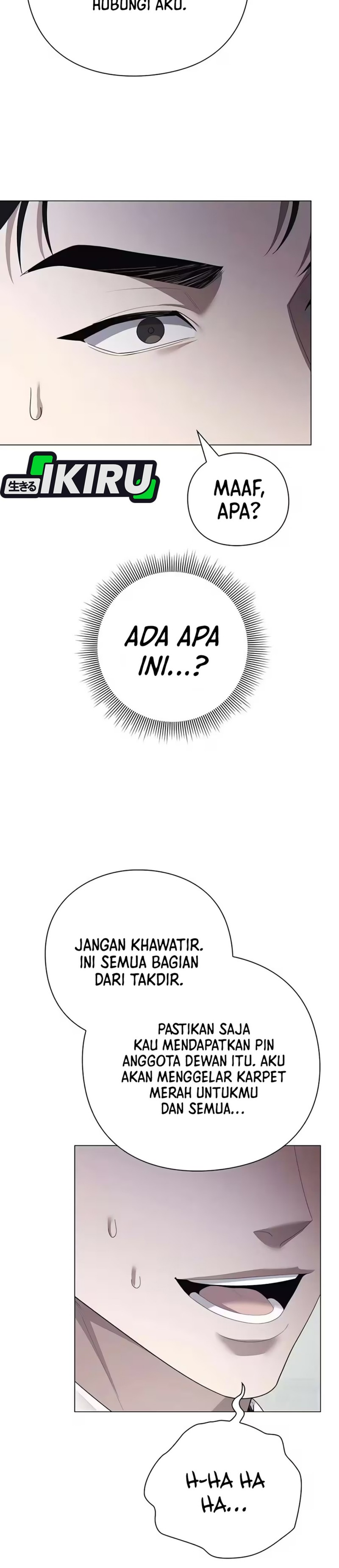 Foresighting Politician The Politician Who Can See the Future Chapter 40 - Page 27