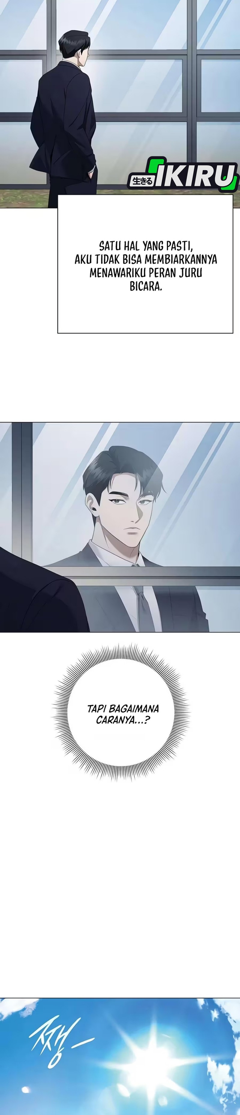 Foresighting Politician The Politician Who Can See the Future Chapter 40 - Page 7