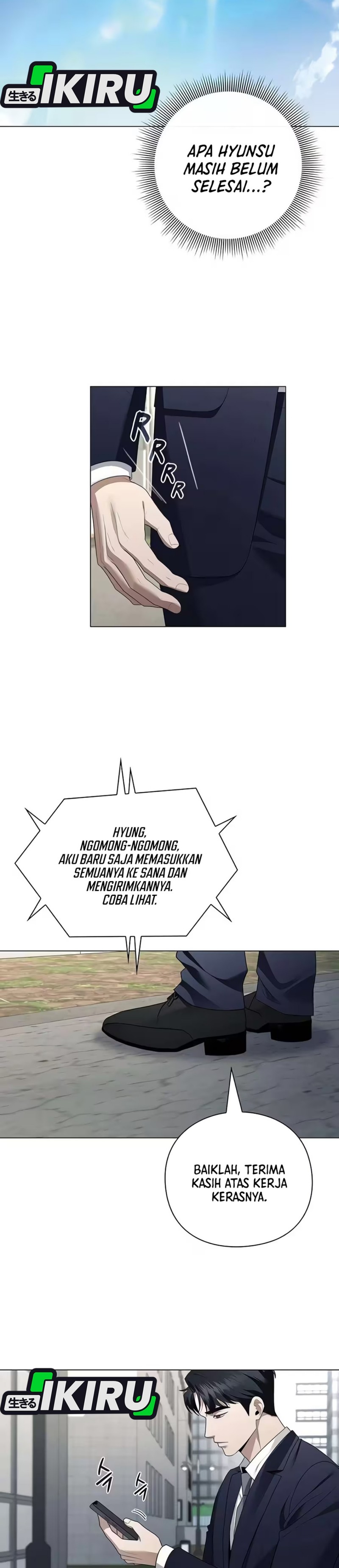 Foresighting Politician The Politician Who Can See the Future Chapter 40 - Page 8