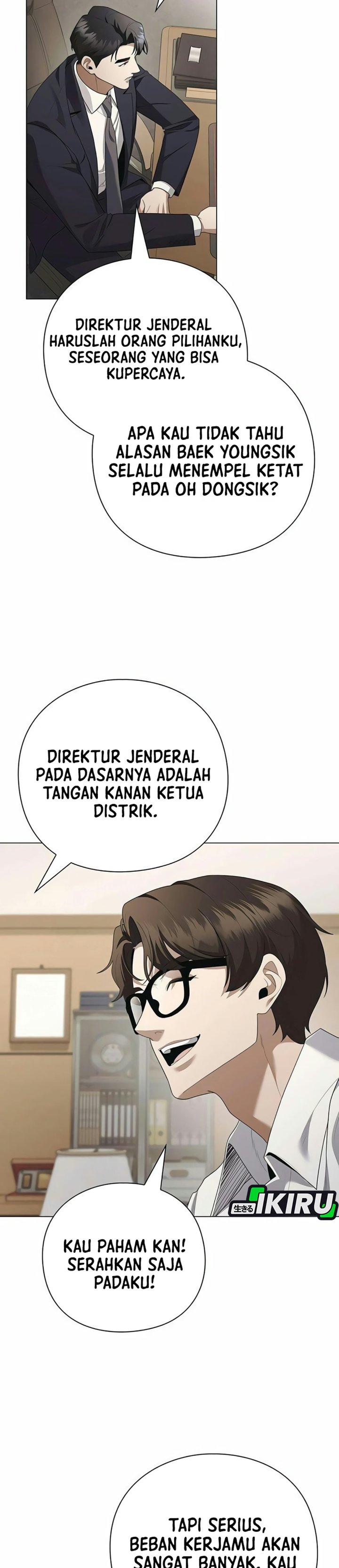 Foresighting Politician The Politician Who Can See the Future Chapter 41 - Page 10