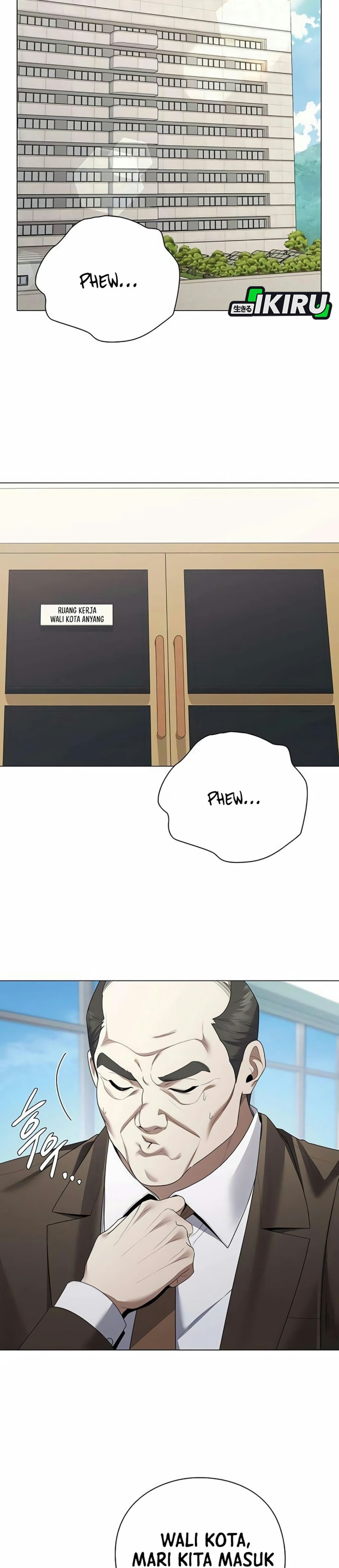 Foresighting Politician The Politician Who Can See the Future Chapter 41 - Page 13
