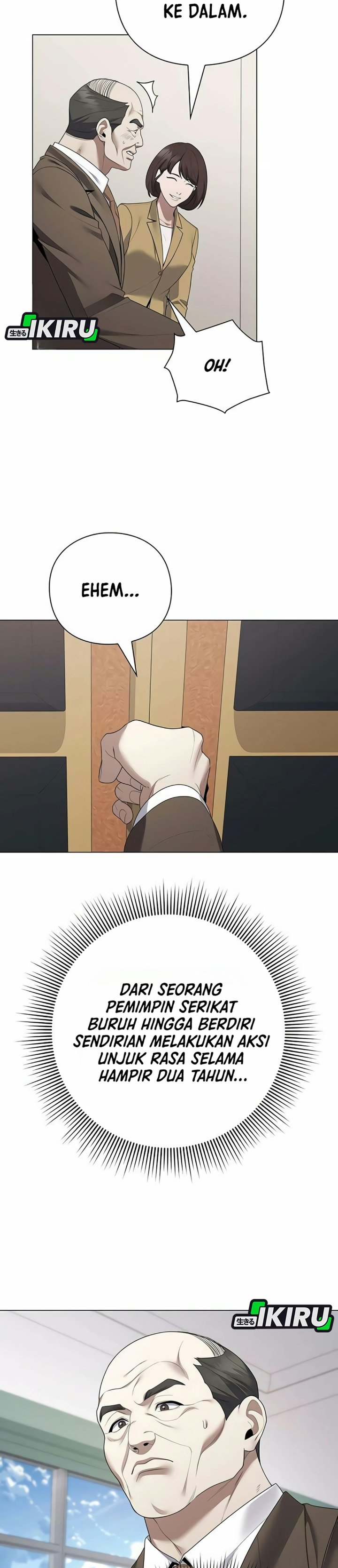 Foresighting Politician The Politician Who Can See the Future Chapter 41 - Page 14