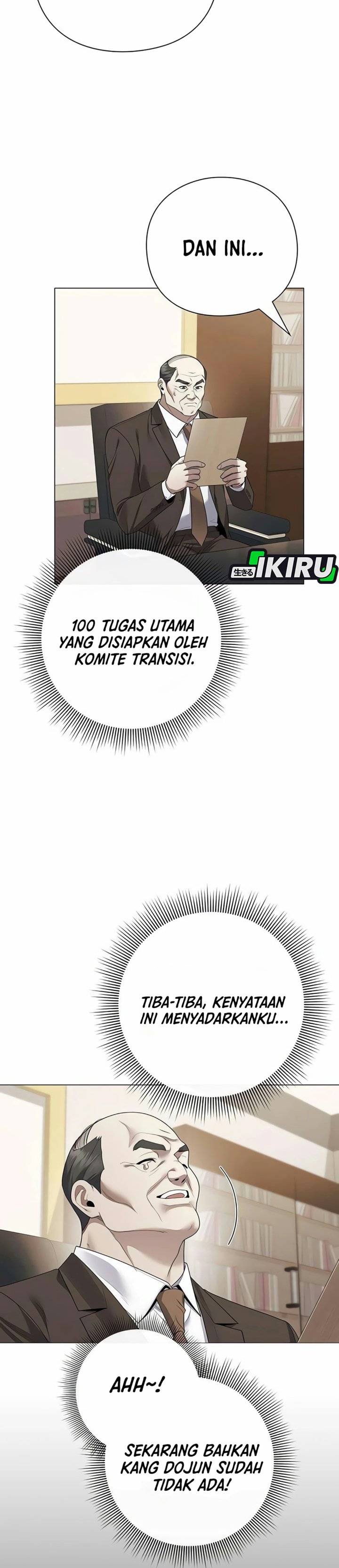 Foresighting Politician The Politician Who Can See the Future Chapter 41 - Page 17