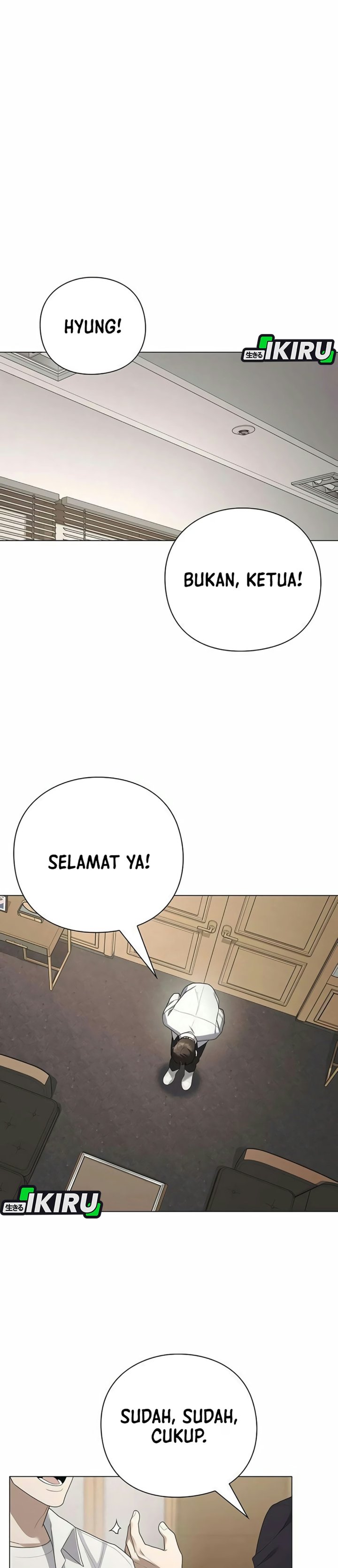 Foresighting Politician The Politician Who Can See the Future Chapter 41 - Page 2