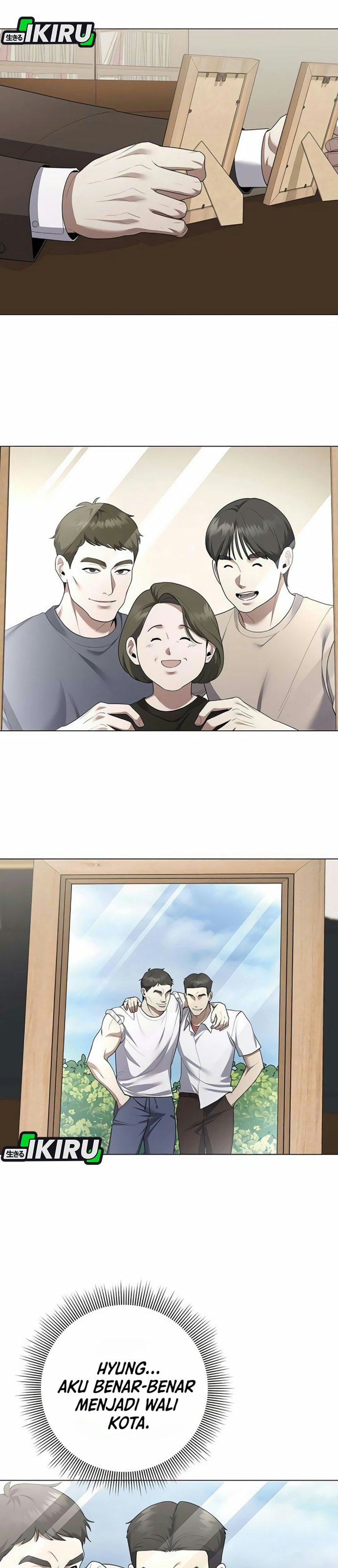 Foresighting Politician The Politician Who Can See the Future Chapter 41 - Page 20
