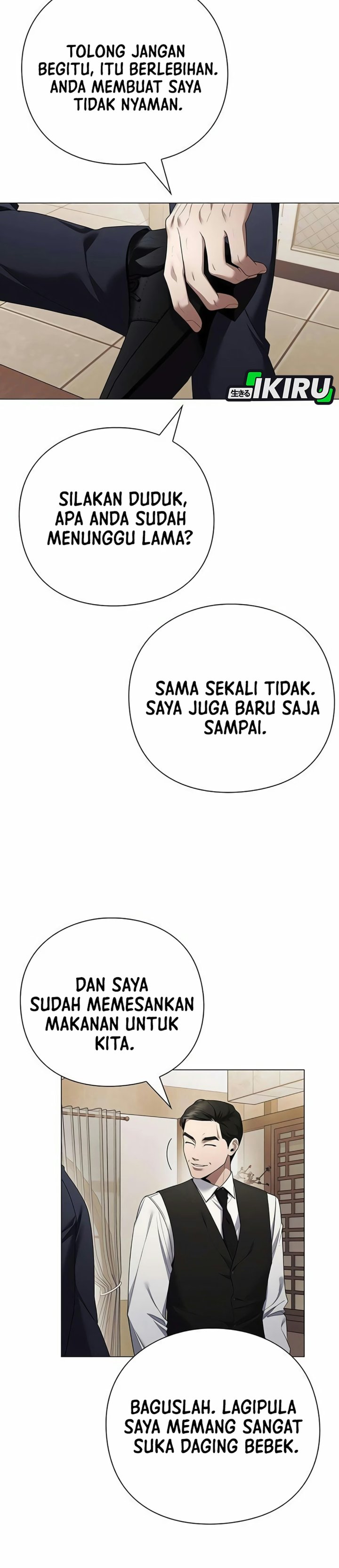 Foresighting Politician The Politician Who Can See the Future Chapter 41 - Page 23