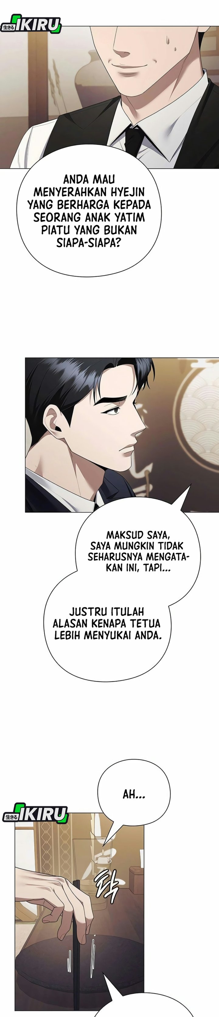 Foresighting Politician The Politician Who Can See the Future Chapter 41 - Page 32