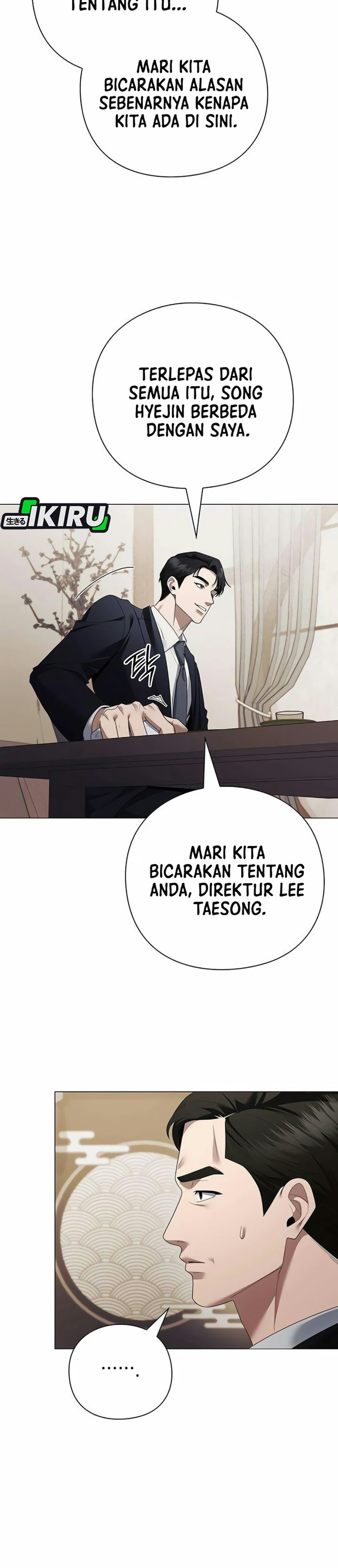 Foresighting Politician The Politician Who Can See the Future Chapter 41 - Page 35