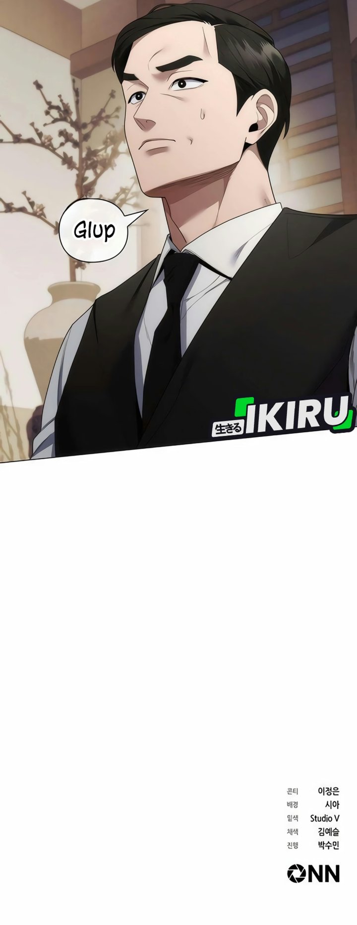 Foresighting Politician The Politician Who Can See the Future Chapter 41 - Page 37