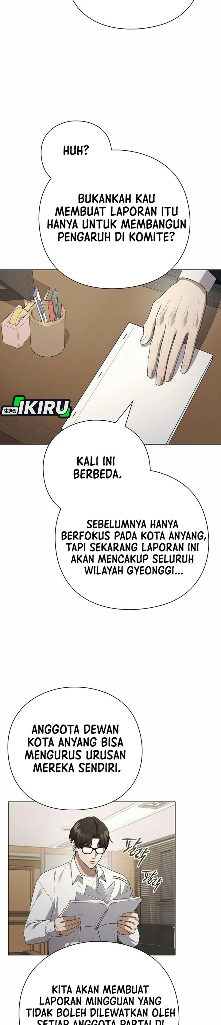 Foresighting Politician The Politician Who Can See the Future Chapter 41 - Page 5