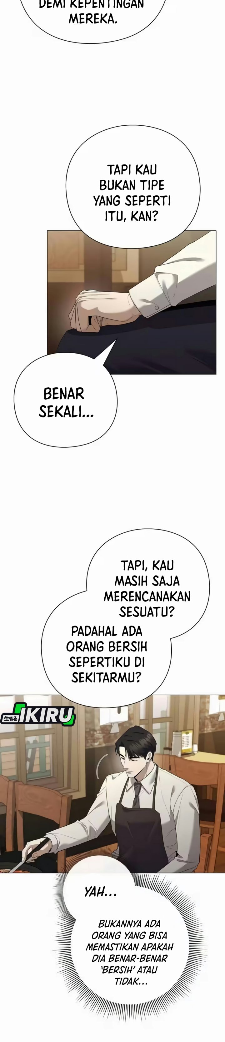 Foresighting Politician The Politician Who Can See the Future Chapter 44 - Page 15