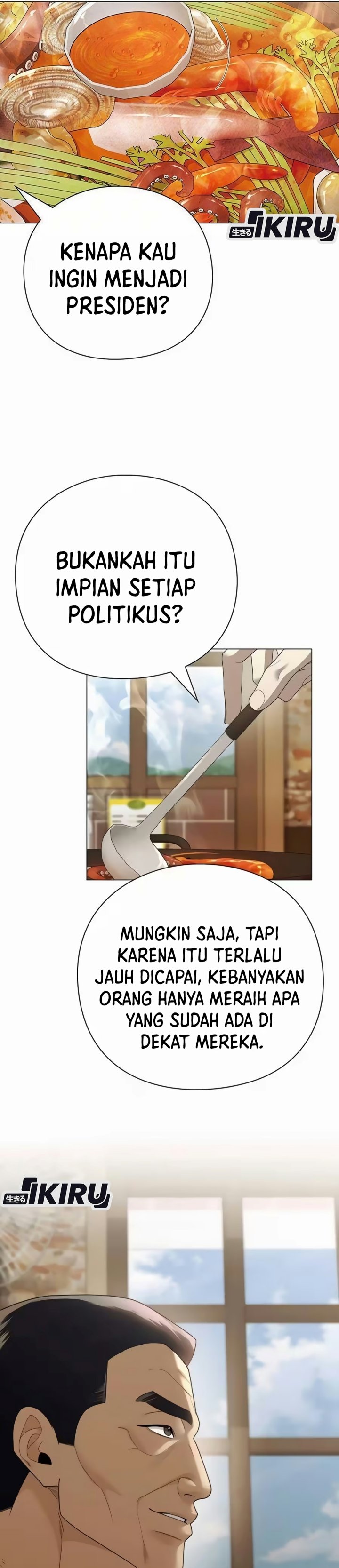 Foresighting Politician The Politician Who Can See the Future Chapter 44 - Page 17