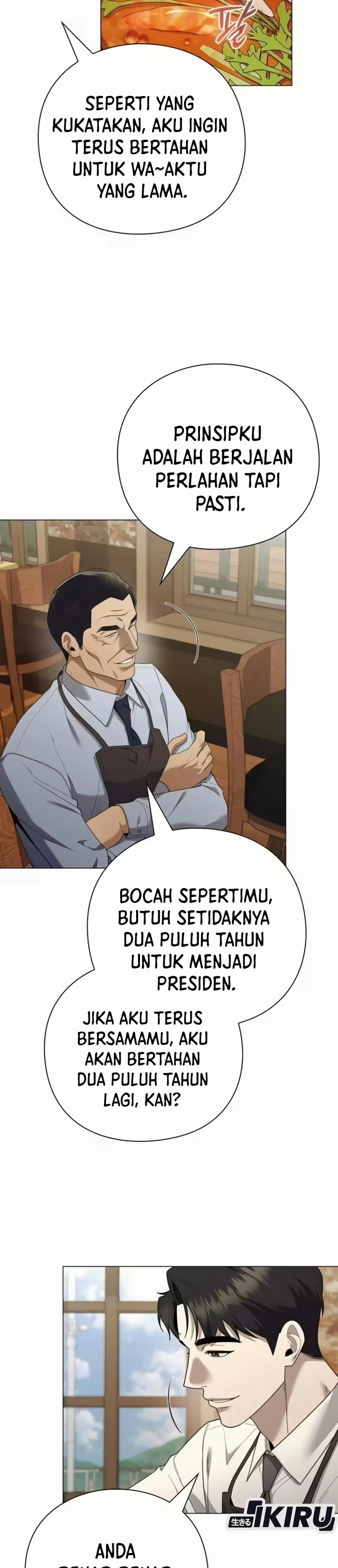 Foresighting Politician The Politician Who Can See the Future Chapter 44 - Page 19