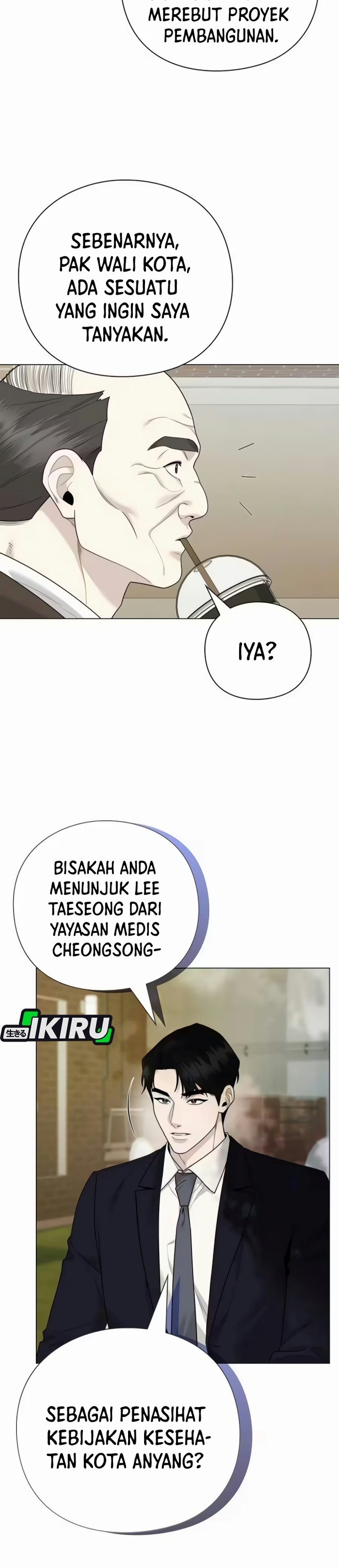 Foresighting Politician The Politician Who Can See the Future Chapter 44 - Page 26
