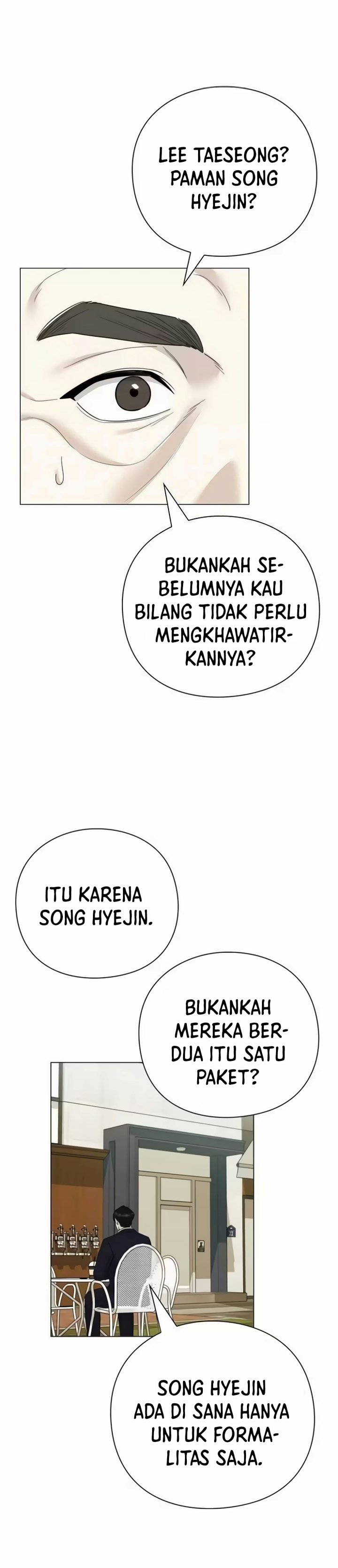 Foresighting Politician The Politician Who Can See the Future Chapter 44 - Page 27