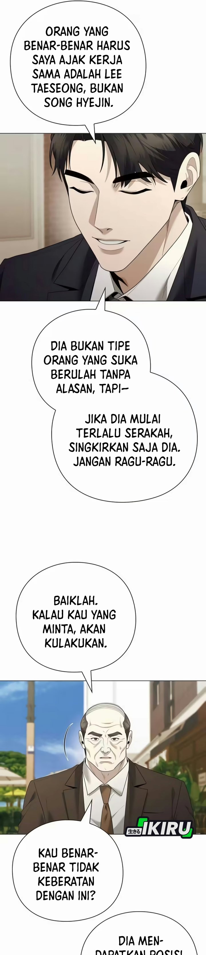 Foresighting Politician The Politician Who Can See the Future Chapter 44 - Page 29