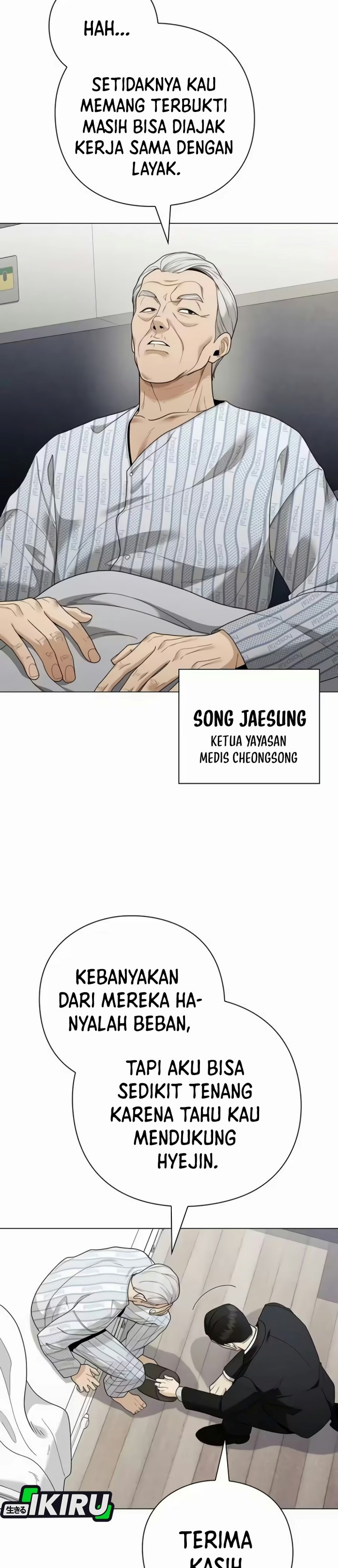 Foresighting Politician The Politician Who Can See the Future Chapter 44 - Page 35