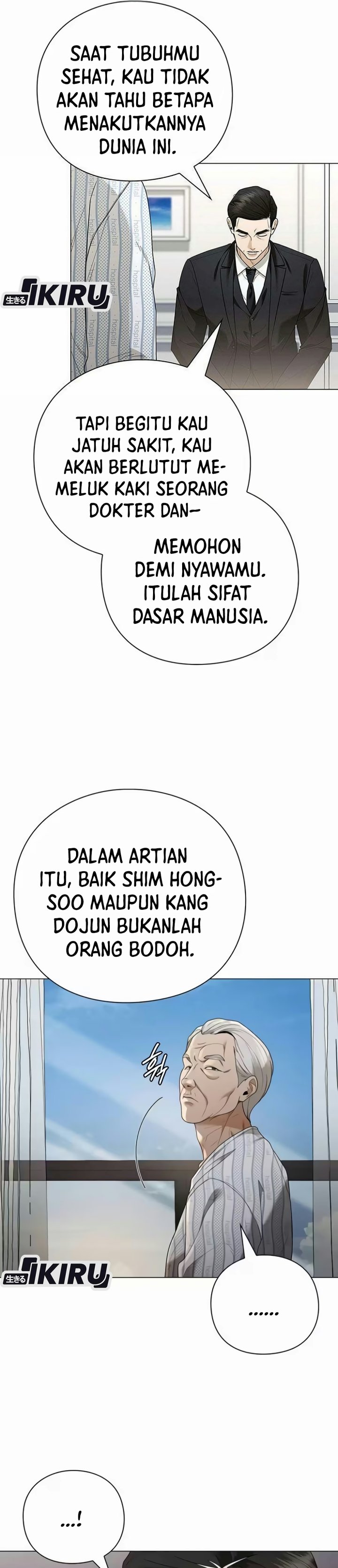 Foresighting Politician The Politician Who Can See the Future Chapter 44 - Page 38