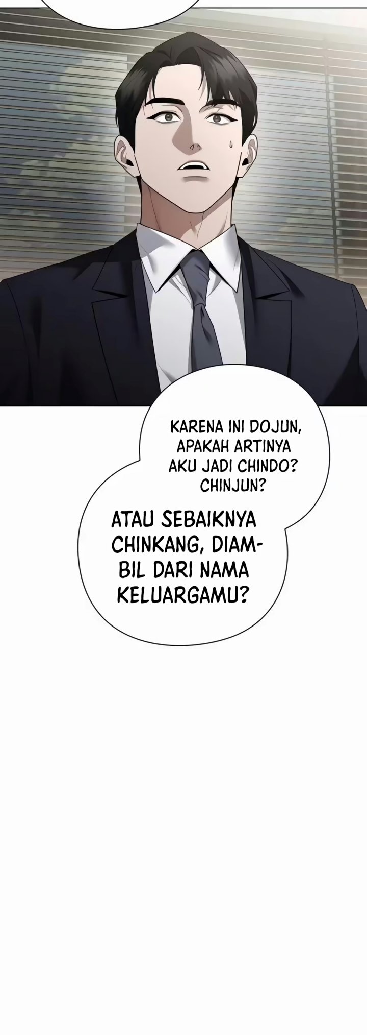 Foresighting Politician The Politician Who Can See the Future Chapter 44 - Page 4