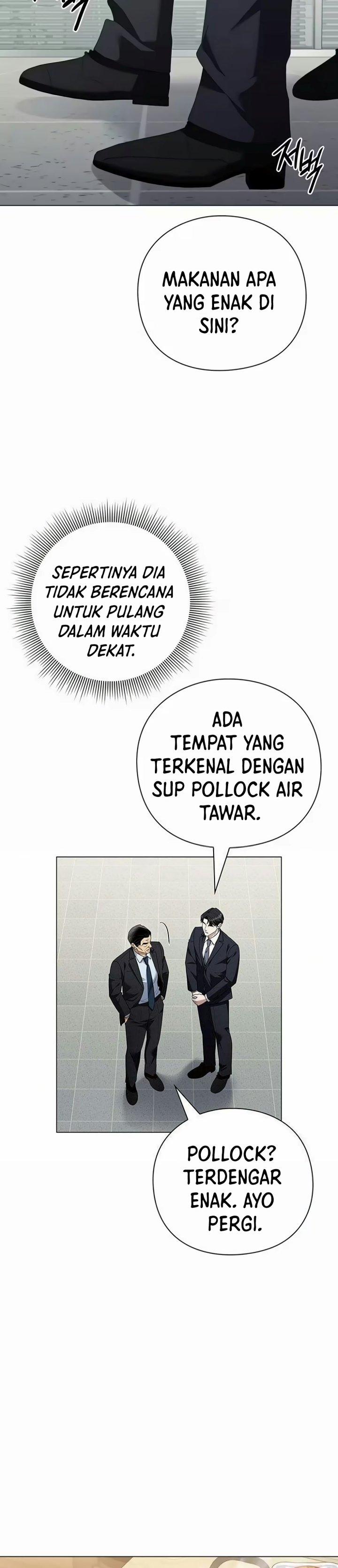 Foresighting Politician The Politician Who Can See the Future Chapter 44 - Page 6