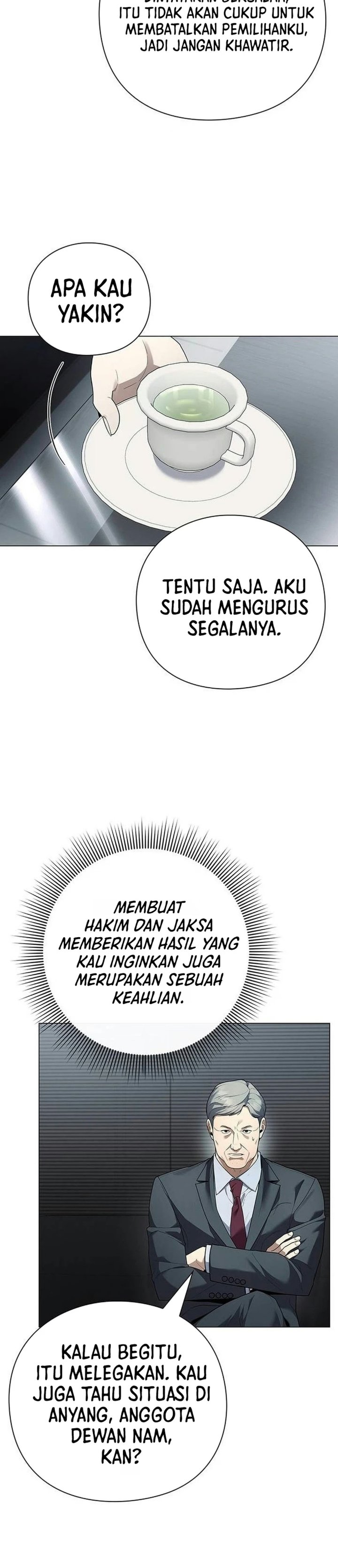 Foresighting Politician The Politician Who Can See the Future Chapter 48 - Page 10