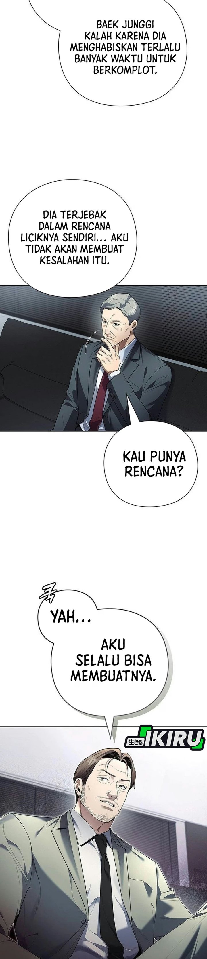 Foresighting Politician The Politician Who Can See the Future Chapter 48 - Page 17