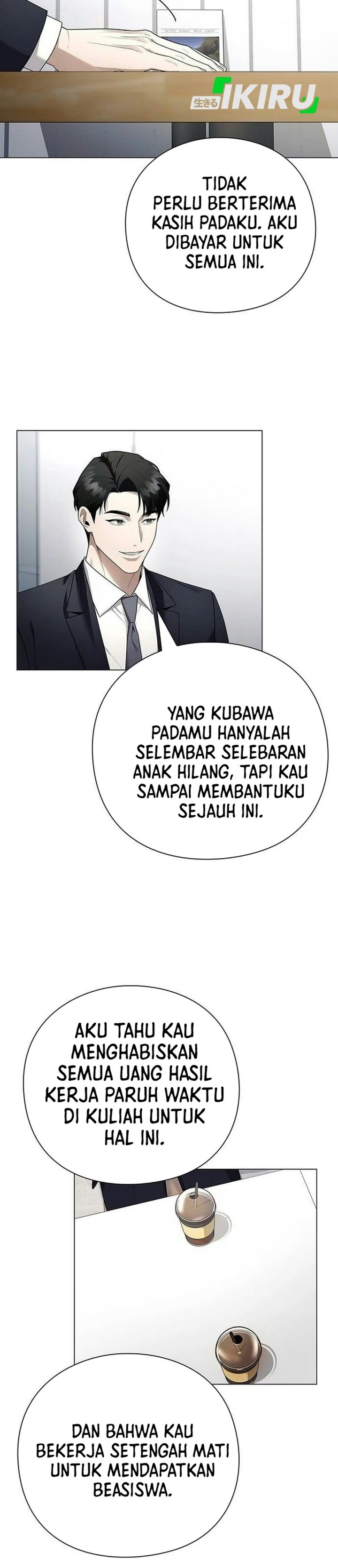 Foresighting Politician The Politician Who Can See the Future Chapter 48 - Page 22