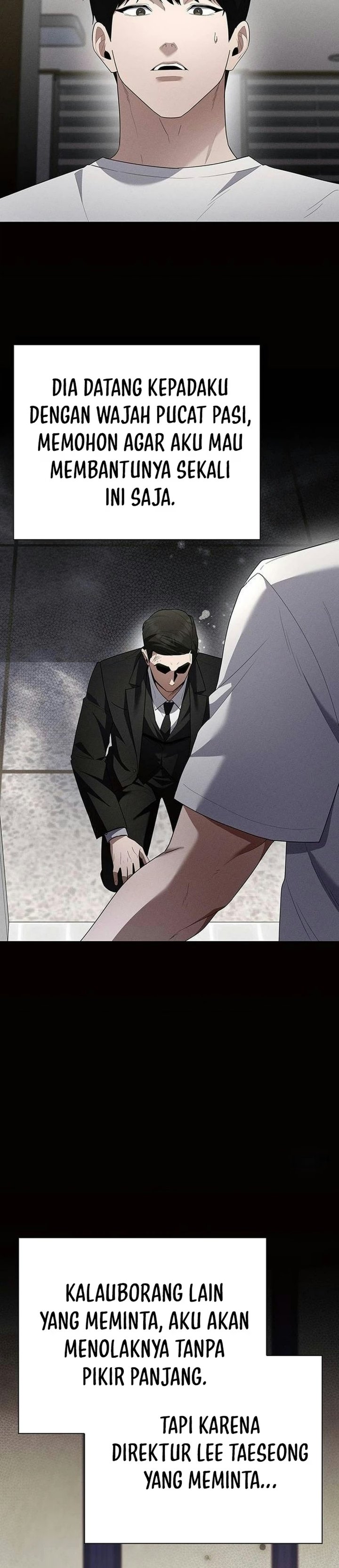 Foresighting Politician The Politician Who Can See the Future Chapter 48 - Page 27