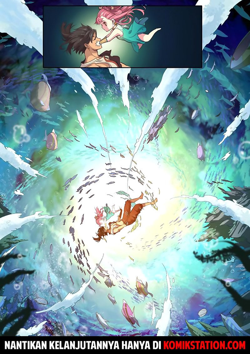 Baca The Portal of Wonderland - Chapter 1.5 halaman 10