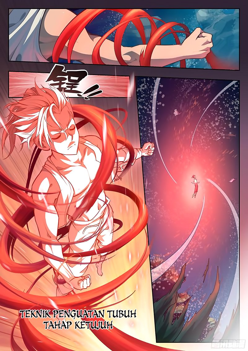 Baca The Portal of Wonderland - Chapter 1.5 halaman 3