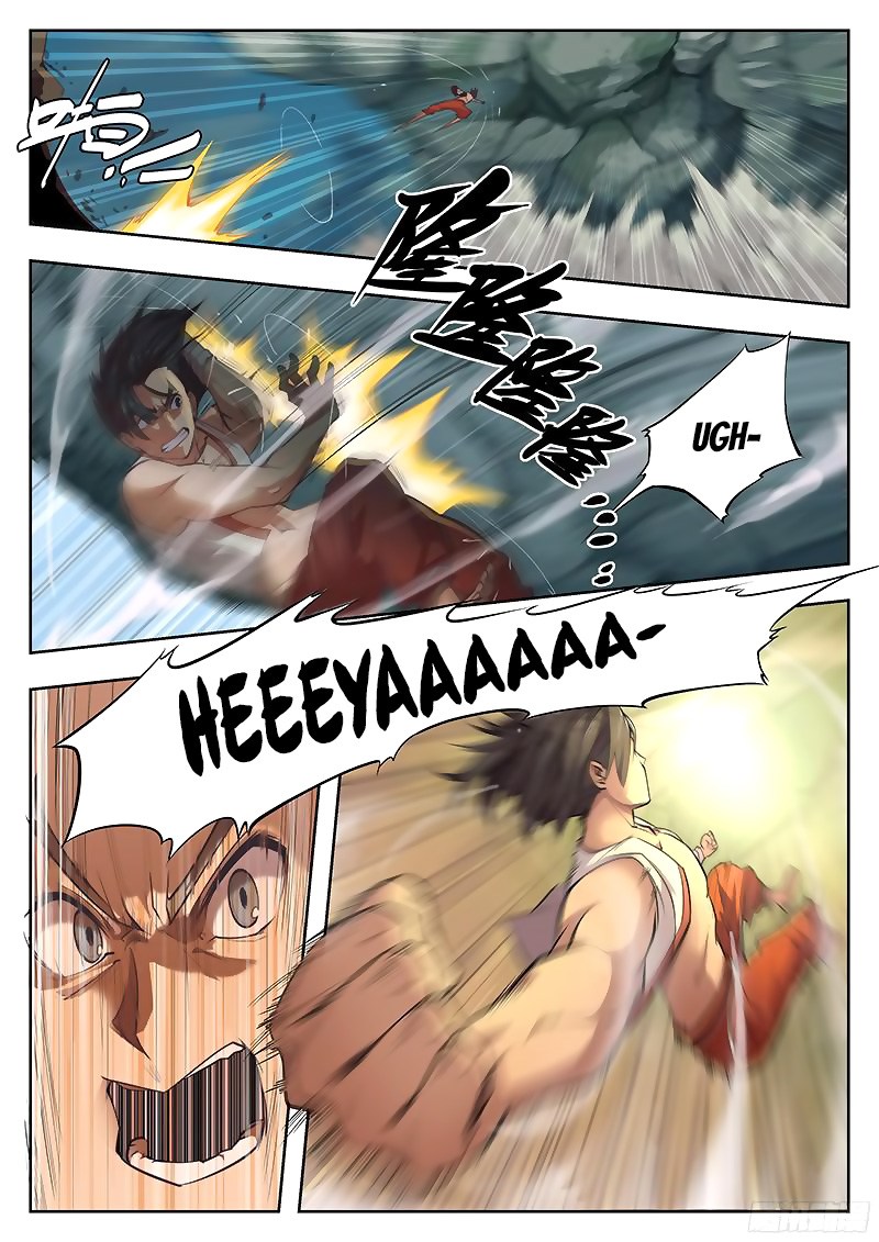 Baca The Portal of Wonderland - Chapter 1.5 halaman 7