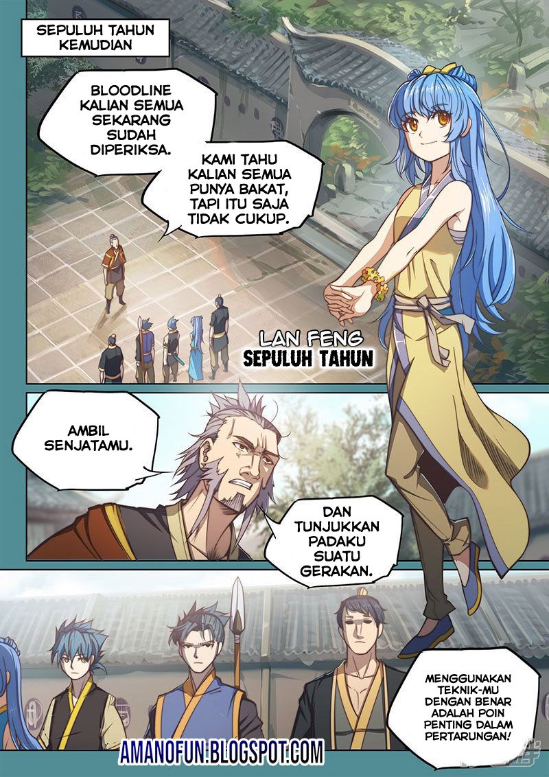 Baca The Portal of Wonderland - Chapter 111 halaman 10