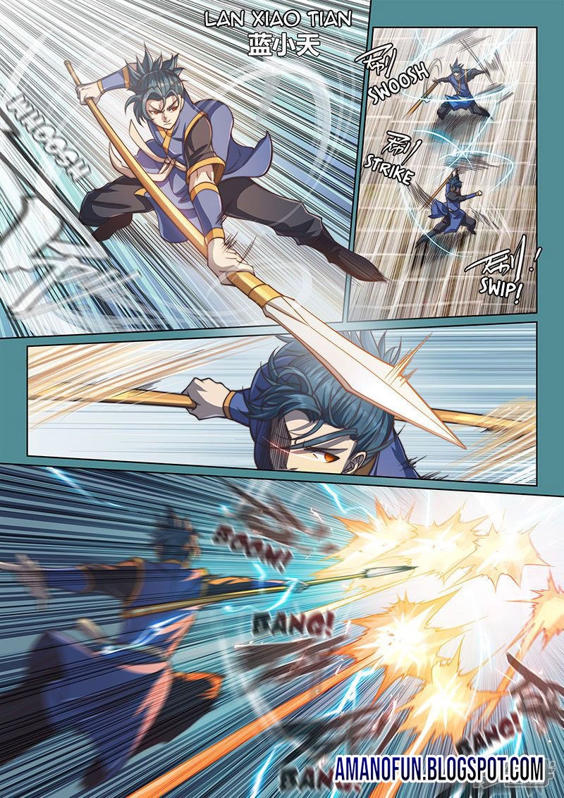 Baca The Portal of Wonderland - Chapter 111 halaman 11